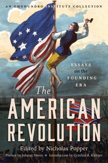 Couverture_The American Revolution