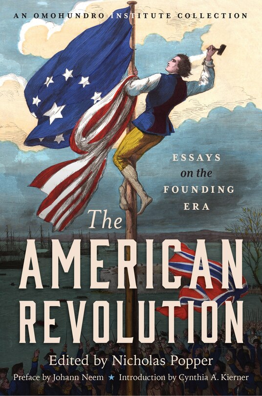 Couverture_The American Revolution