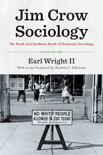 Front cover_Jim Crow Sociology