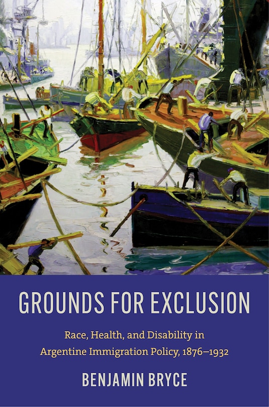Front cover_Grounds for Exclusion