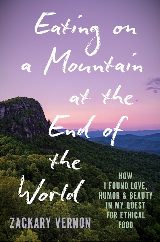 Front cover_Eating on a Mountain at the End of the World