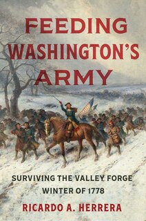 Front cover_Feeding Washington's Army
