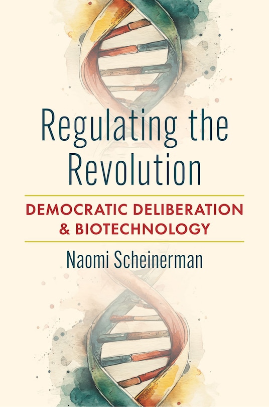 Front cover_Regulating the Revolution