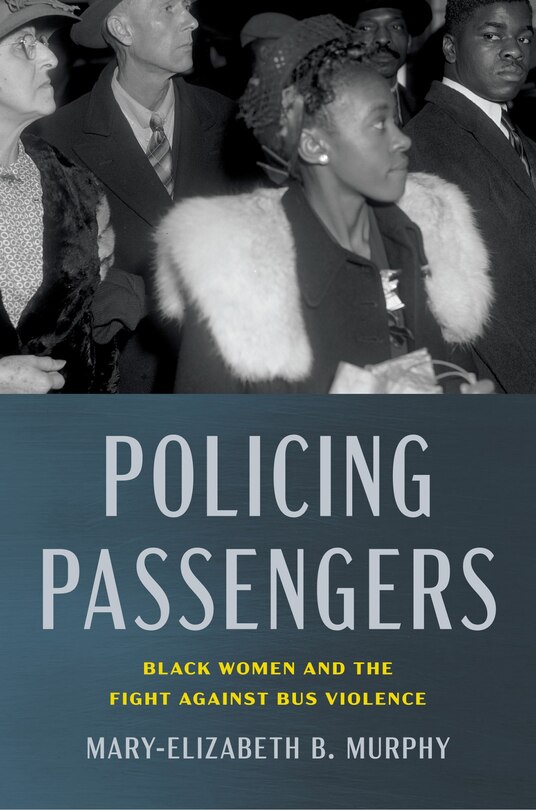 Couverture_Policing Passengers