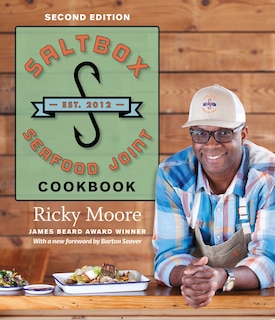 Couverture_Saltbox Seafood Joint Cookbook