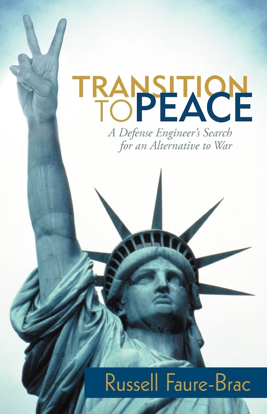 Front cover_Transition To Peace