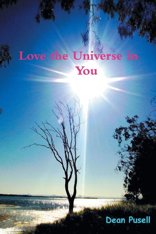 Front cover_Love The Universe In You