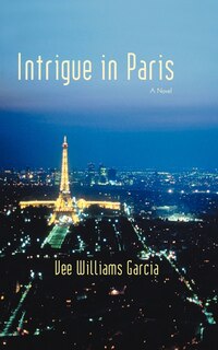 Front cover_Intrigue In Paris
