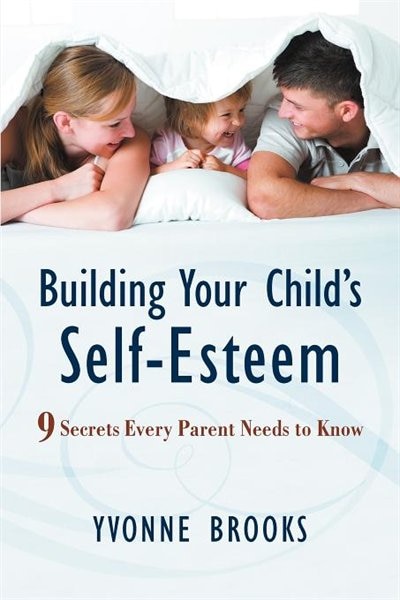 Front cover_Building Your Child's Self-esteem
