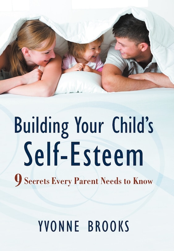 Front cover_Building Your Child's Self-esteem