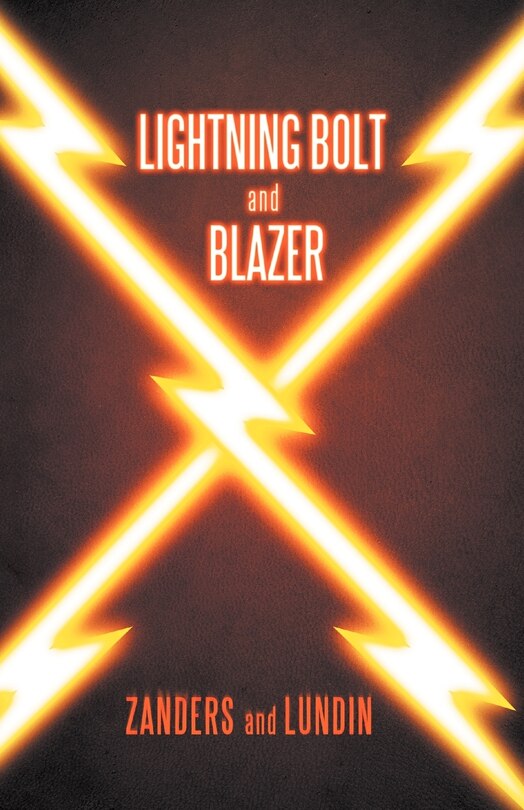 Couverture_Lightning Bolt And Blazer