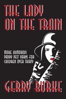 Front cover_The Lady On The Train