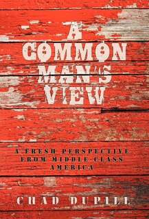 Front cover_A Common Man's View