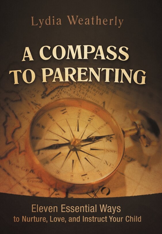 Front cover_A Compass To Parenting