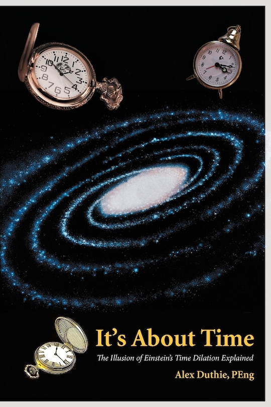 Front cover_It's About Time