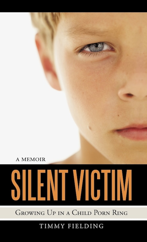 Front cover_Silent Victim