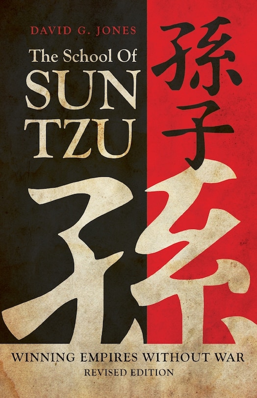 Couverture_The School Of Sun Tzu