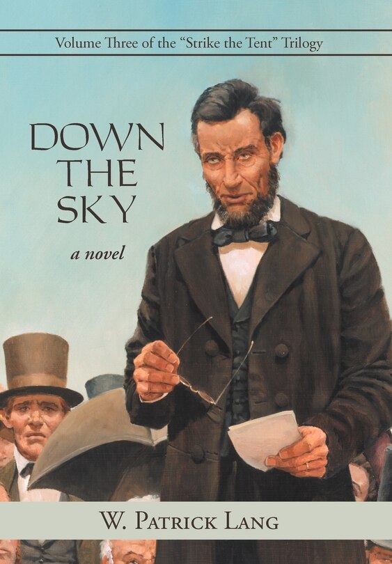 Couverture_Down the Sky