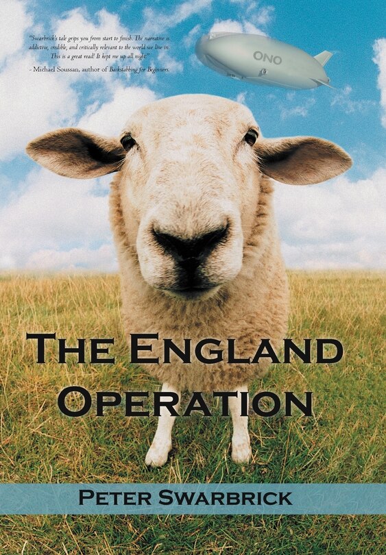 Couverture_The England Operation