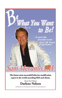 Front cover_Be What You Want To Be