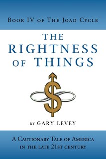 Front cover_The Rightness Of Things