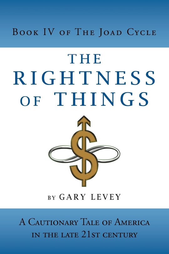 Front cover_The Rightness Of Things