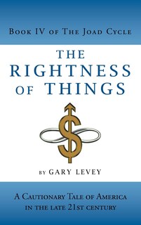 Front cover_The Rightness Of Things