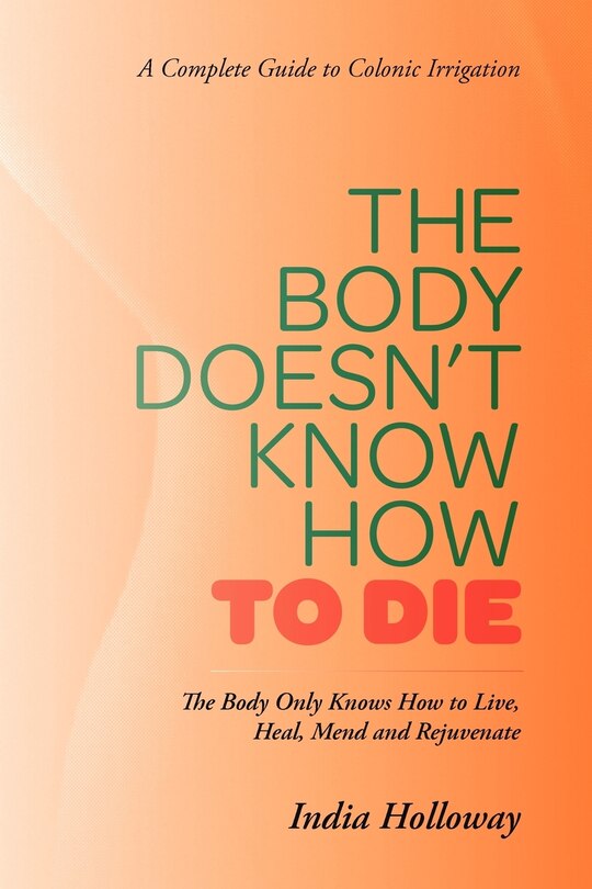 Couverture_The Body Doesn't Know How To Die