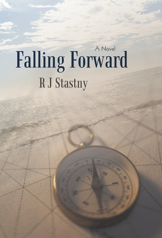 Front cover_Falling Forward