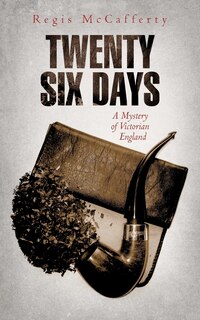 Front cover_Twenty Six Days