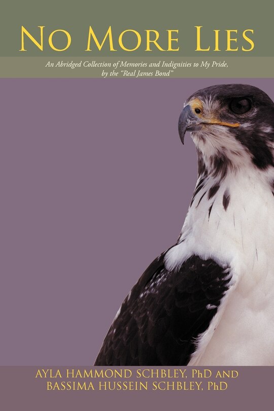 Front cover_No More Lies