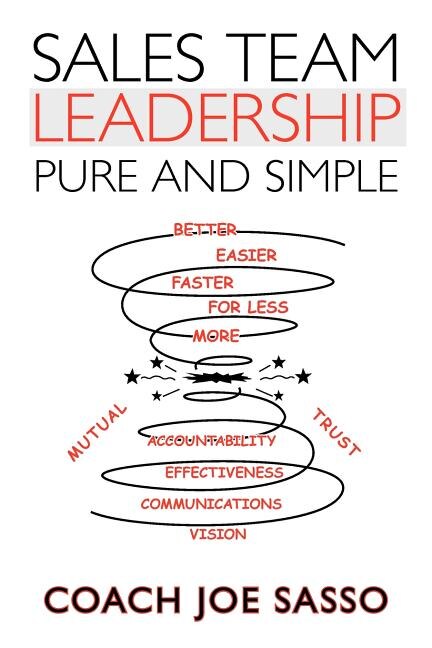 Front cover_Sales Team Leadership
