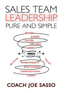Front cover_Sales Team Leadership