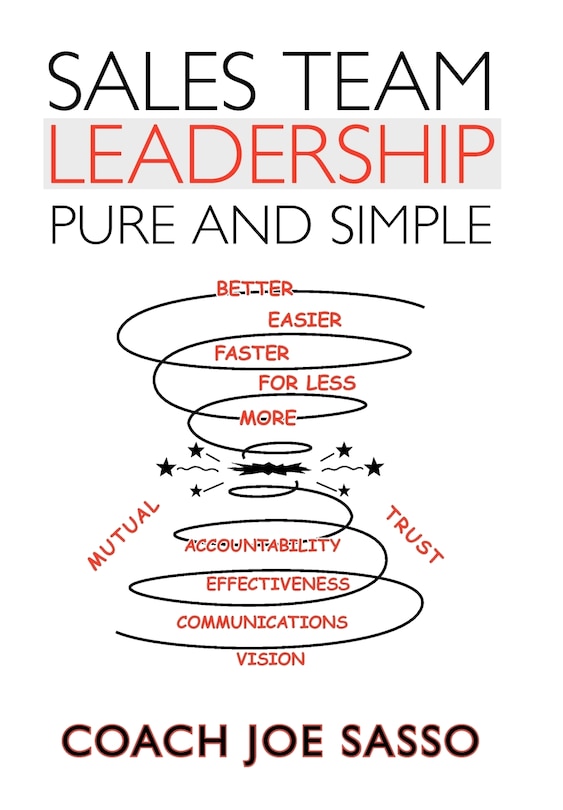 Front cover_Sales Team Leadership
