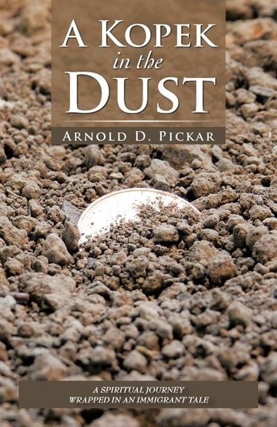 Front cover_A Kopek In The Dust