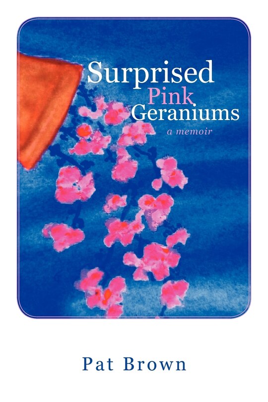 Front cover_Surprised Pink Geraniums
