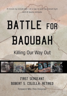 Couverture_Battle For Baqubah