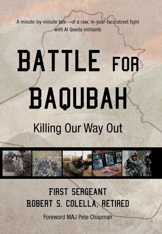Couverture_Battle For Baqubah