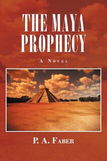 Front cover_The Maya Prophecy