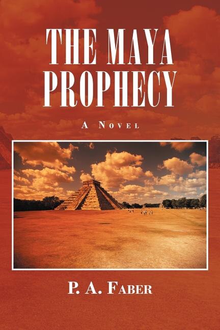 Front cover_The Maya Prophecy