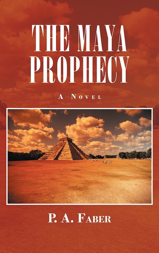 Front cover_The Maya Prophecy