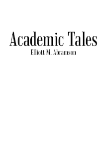 Front cover_Academic Tales