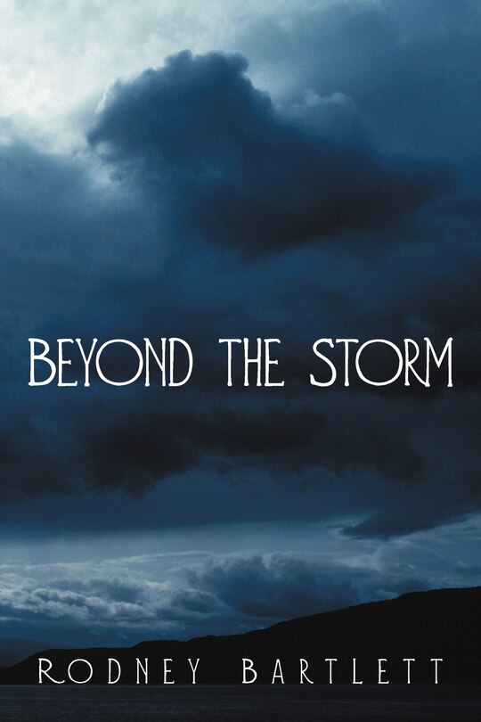 Front cover_Beyond The Storm