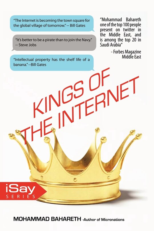 Couverture_Kings Of The Internet