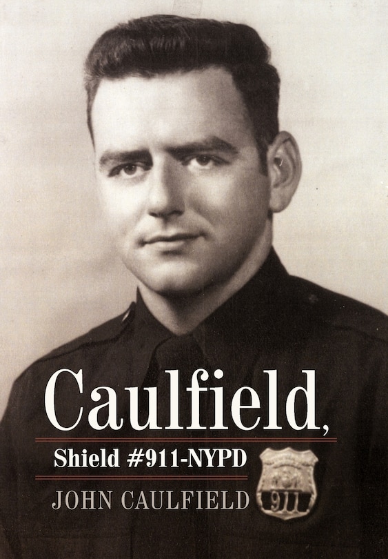 Couverture_Caulfield, Shield #911-nypd