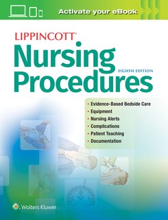 Couverture_Lippincott Nursing Procedures