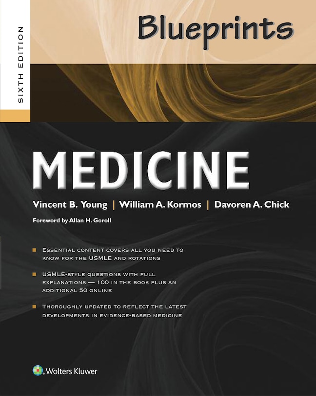 Front cover_Blueprints Medicine