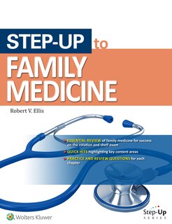 Front cover_Step-up To Family Medicine