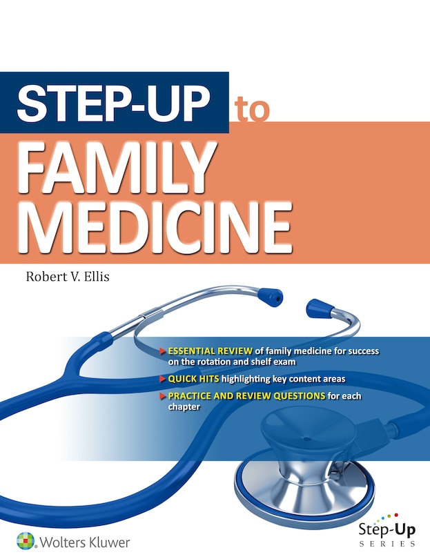 Front cover_Step-up To Family Medicine