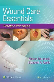 Front cover_Wound Care Essentials